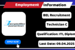 BEL Recruitment 2025