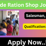 Erode Ration Shop Recruitment 2024 | 99 Salesman, Packers Posts Erode Ration Shop Recruitment 2024