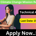 Cuddalore Climate Change Mission Recruitment 2024 Apply Technical Assistant Post Cuddalore Climate Change Mission Recruitment