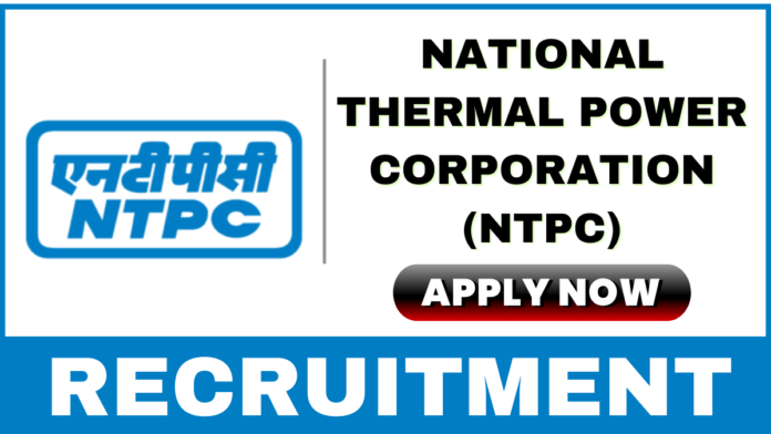 NTPC GDMO Recruitment 2025
