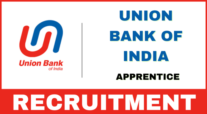 Union Bank of India Recruitment 2025