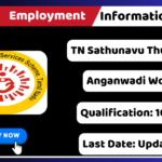 TN Anganwadi Recruitment 2025 Apply 7783 Anganwadi Worker Jobs TN Anganwadi Recruitment 2025