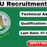 TNJFU Recruitment 2025 Apply SRF, Technical Assistant Jobs TNJFU Recruitment 2025