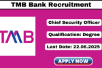 TMB Bank Thoothukudi Recruitment 2025