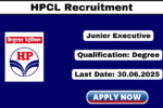 HPCL Recruitment 2025