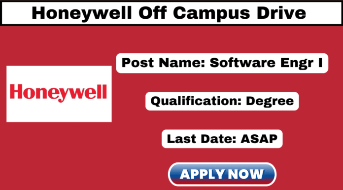 Honeywell Off Campus Drive 2025