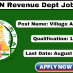 TN Village Assistant Recruitment 2025 Apply 2299 Grama Uthaviyalar Jobs TN Village Assistant Recruitment