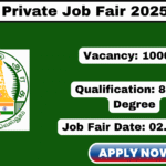 kallakurichi Private Job Fair 2025, TN Velaivaippu Mugam 2025 kallakurichi Private Job Fair 2025