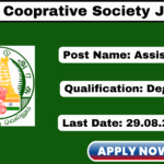 Tamil Nadu Cooperative Bank Recruitment 2025 Apply 2513 Assistant Jobs Tamil Nadu Cooperative Bank Recruitment 2025