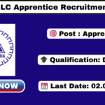 NLC Apprentice Recruitment 2026 Apply 575 Apprentice Jobs NLC Apprentice Recruitment 2026