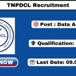 TNPDCL Recruitment 2026 Apply Company Secretary Jobs TNPDCL Recruitment 2026