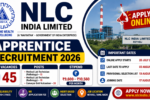 NLC Apprentice Recruitment 2026