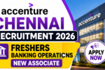 Chennai Accenture Recruitment 2026