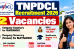 TNPDCL Recruitment 2026