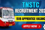 TNSTC Recruitment 2026