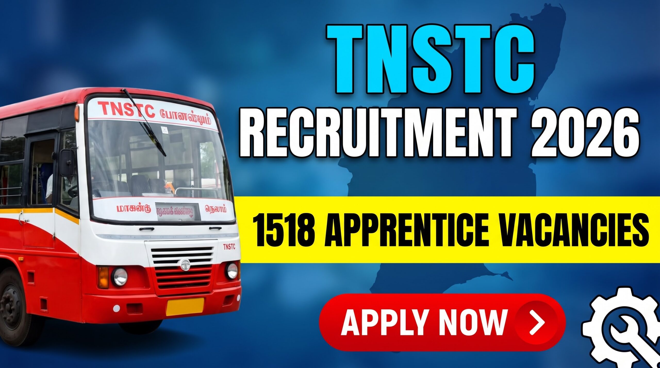 TNSTC Recruitment 2026