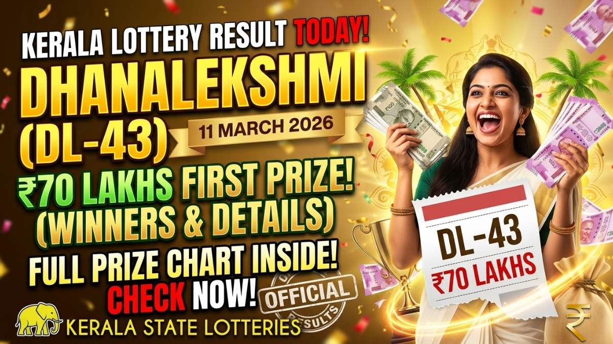 Dhanalekshmi DL‑43