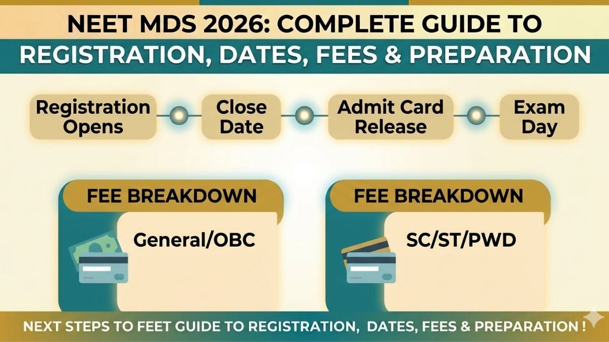 NEET MDS 2026