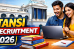 TANSI Recruitment 2026