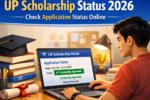 UP Scholarship Status 2026