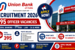 Union Bank of India Recruitment 2026