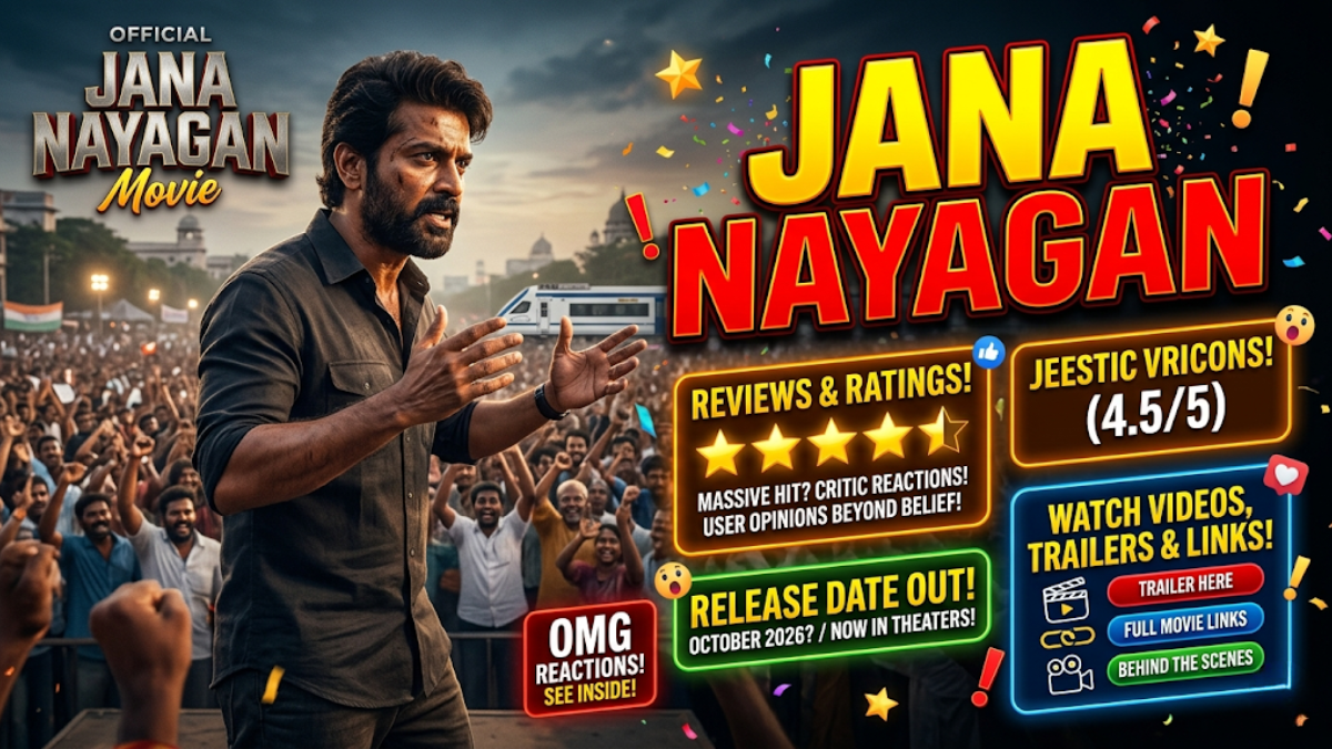 Jana Nayagan