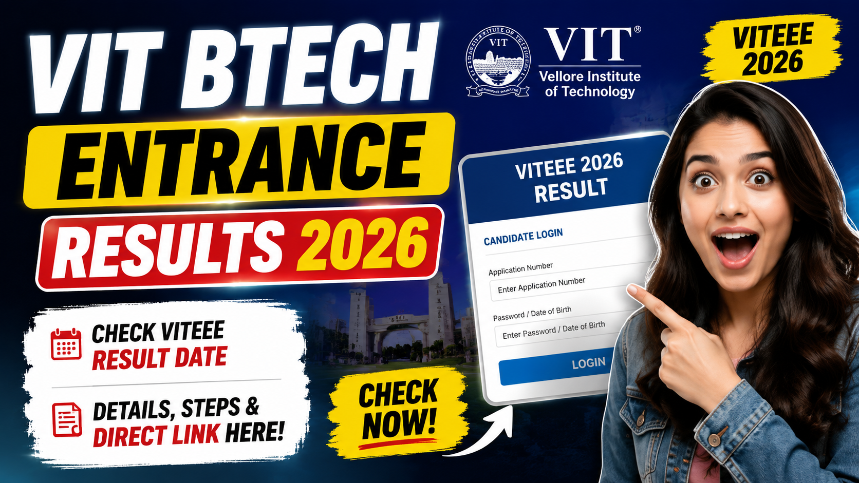 AEEE Result 2026