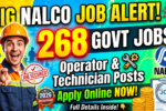 NALCO Recruitment 2026