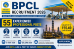 BPCL Recruitment 2026
