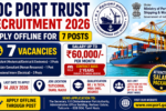 VOC Port Trust Recruitment