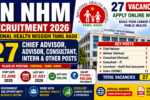 TN NHM Recruitment 2026