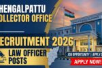 Chengalpattu Collector Office Recruitment 2026
