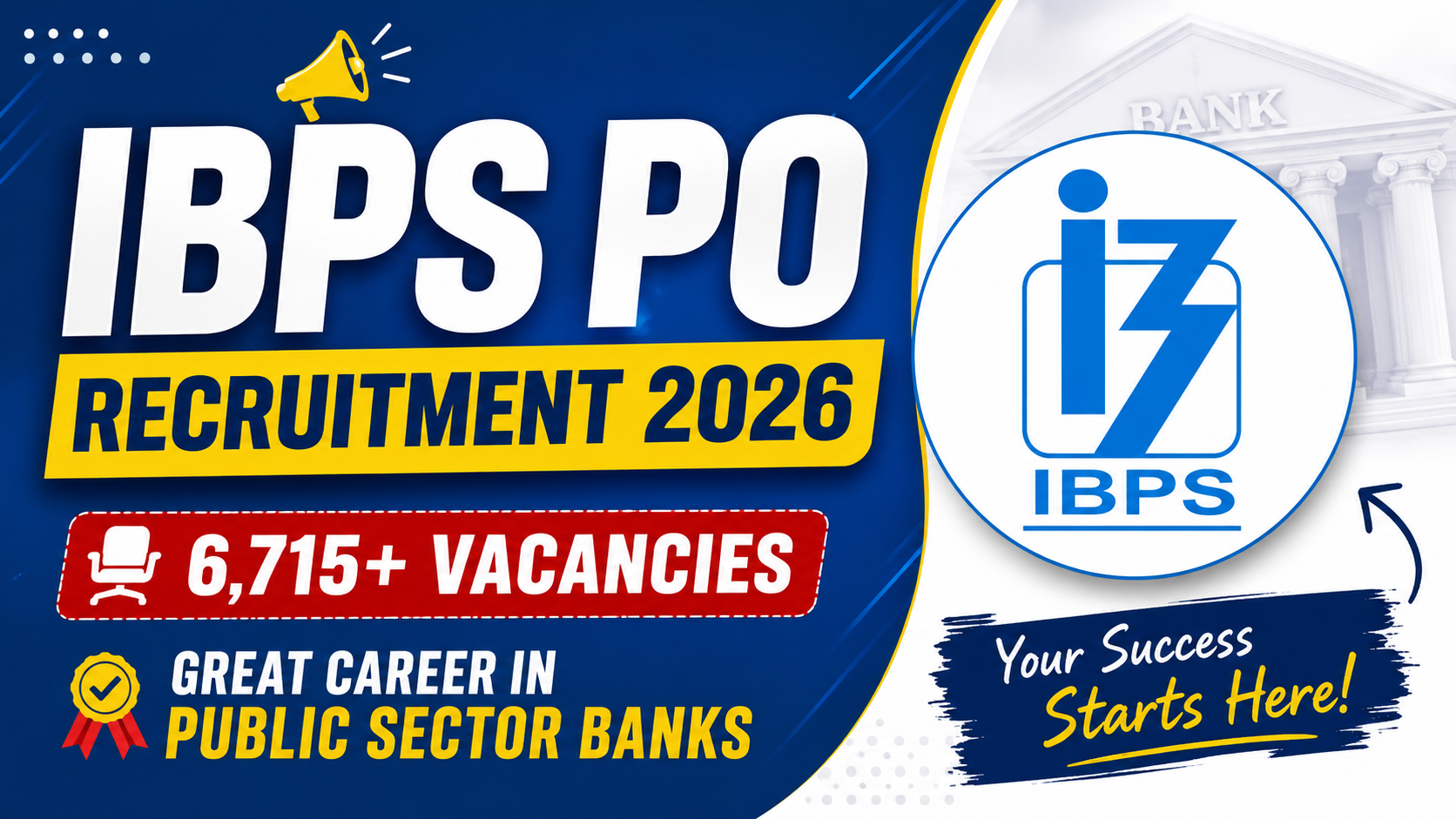 IBPS PO Recruitment 2026
