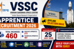 ISRO VSSC Apprentice Recruitment 2026