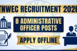 TNWEC Recruitment 2026