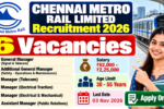 CMRL Recruitment 2026